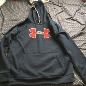Brand new under armor sweatshirt